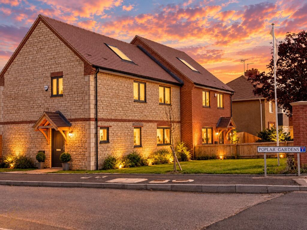 Main image of property: Poplar Gardens, Whittlesey, PE7