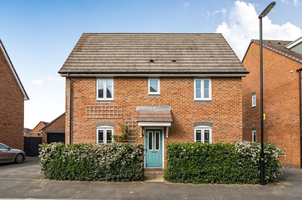 Main image of property: Errington Road, Picket Piece, Andover, SP11 6XF