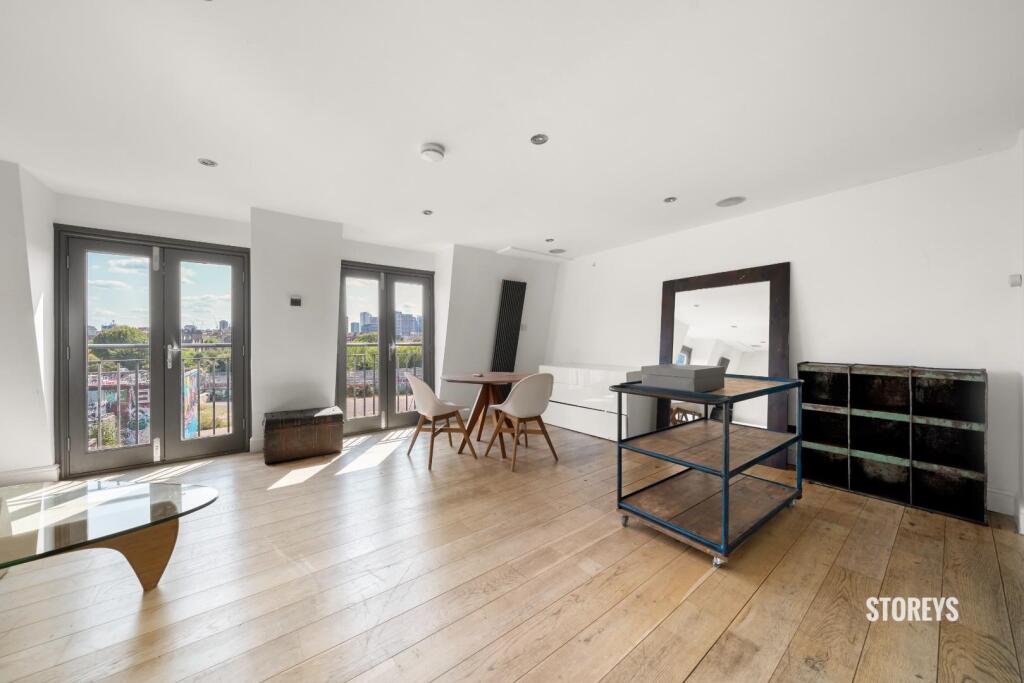 Apartment in London, Spitalfields, Whitechapel - View 2