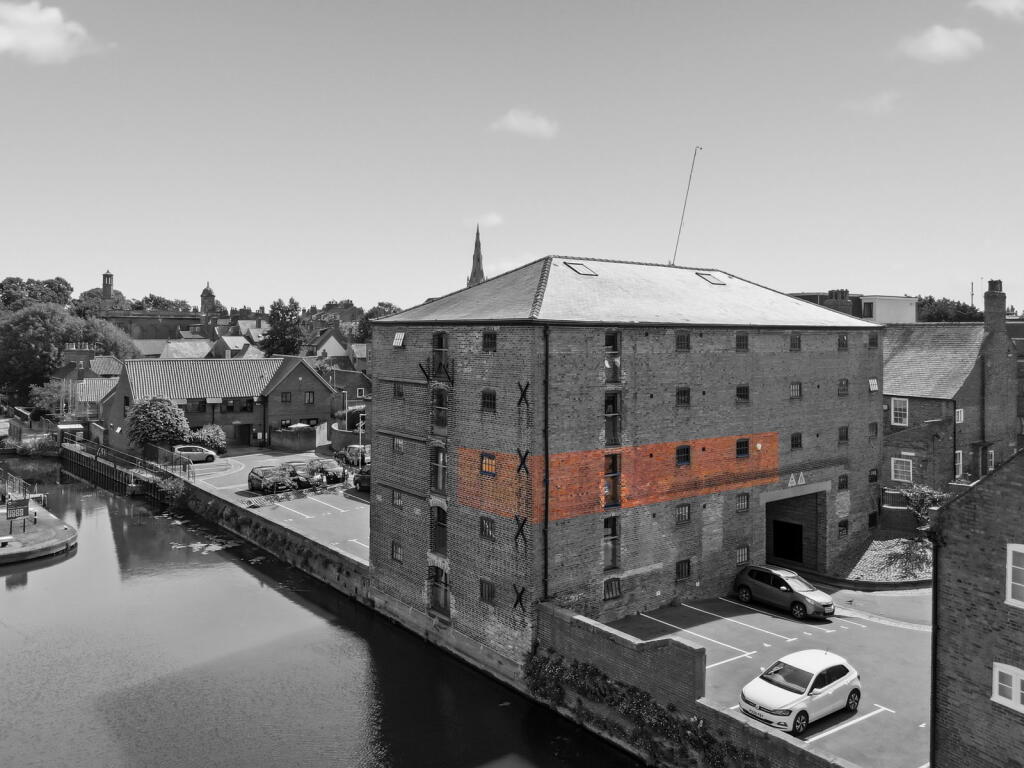 Apartment in Newark and Sherwood, Newark