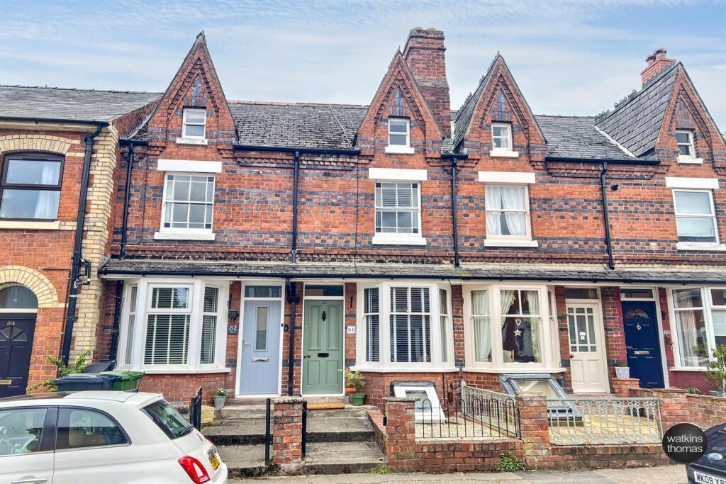 Main image of property: Park Street, St James, Hereford, HR1