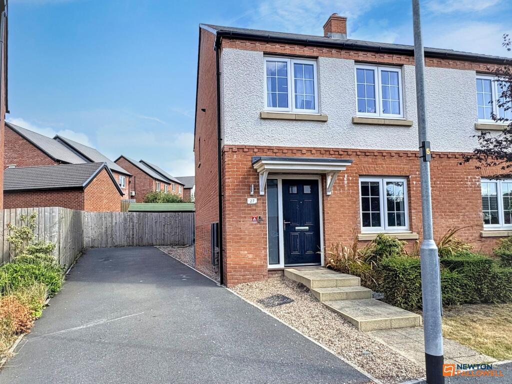 Main image of property: Citron Avenue, Coalville, LE67