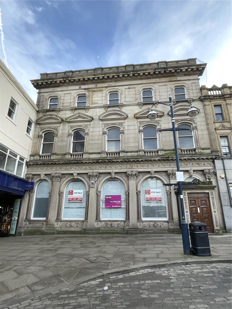 Main image of property: Market Walk, Huddersfield, HD1
