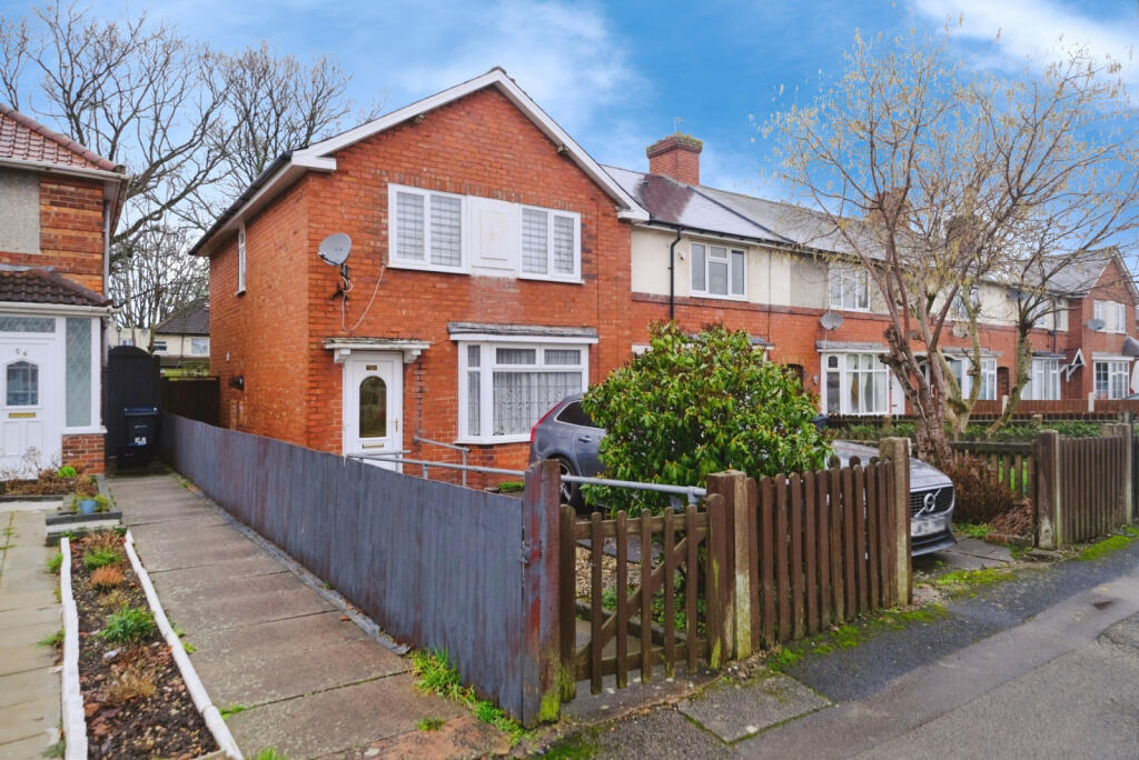 Main image of property: Hazelville Road, Hall Green, Birmingham, West Midlands B28 9QF