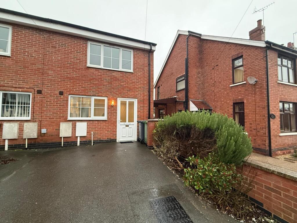 Main image of property: Howitt Street, Heanor, DE75 7AW
