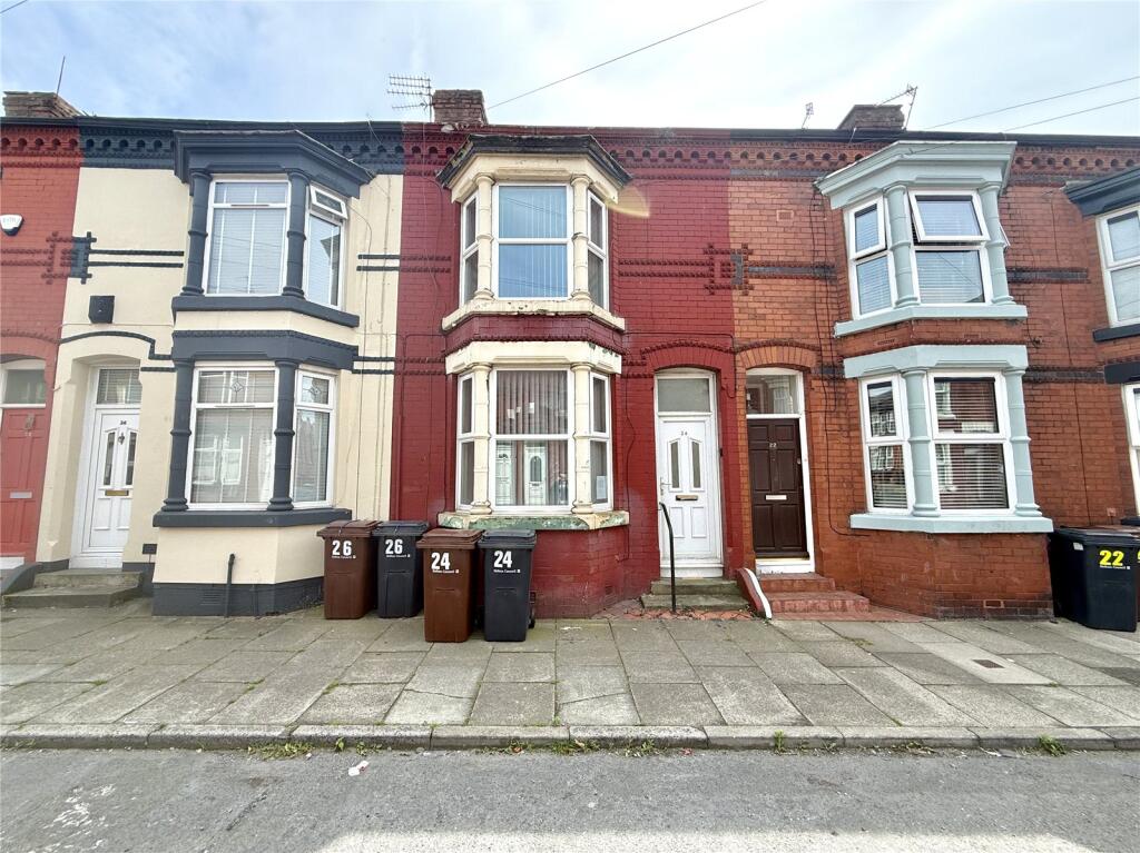 Main image of property: Hartwell Street, Litherland, L21