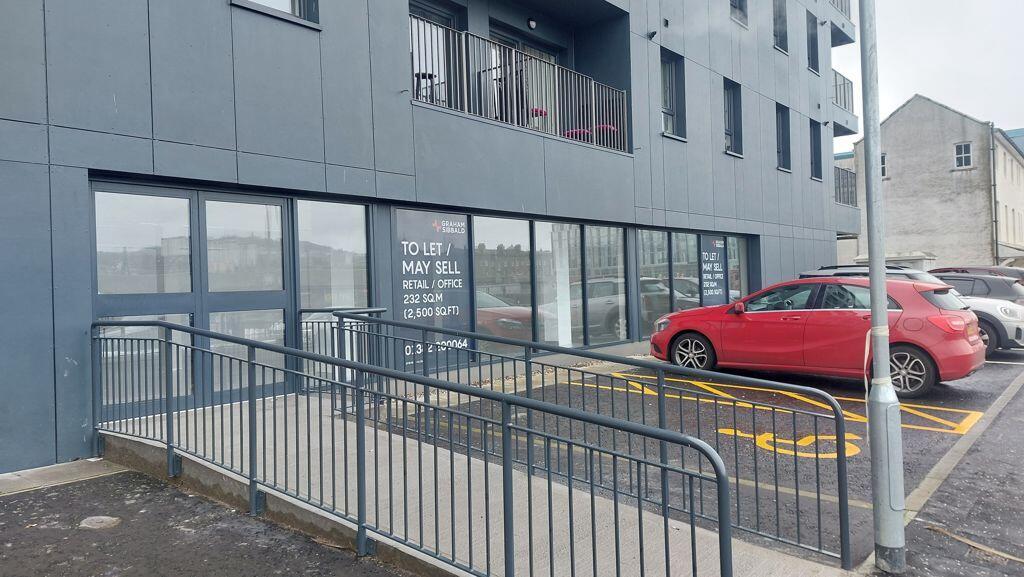 Main image of property: New Commercial Unit,  , South Victoria Dock Road, City Quay, Dundee DD1 3BQ