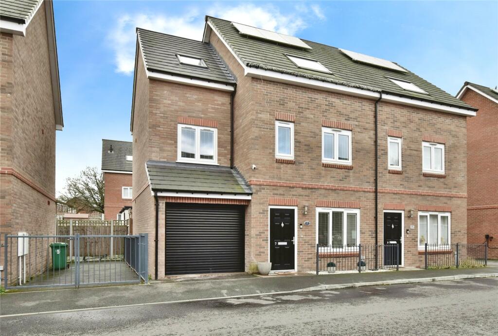 Main image of property: Chedlin Drive, Manchester, Greater Manchester, M23