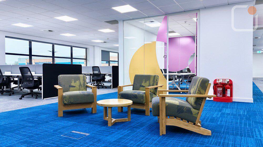 Northbank House - Office Space