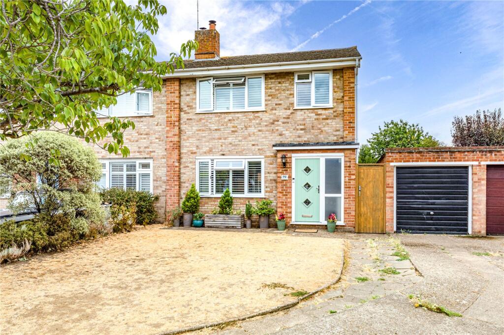 Main image of property: Bois Hall Road, Addlestone, Surrey, KT15