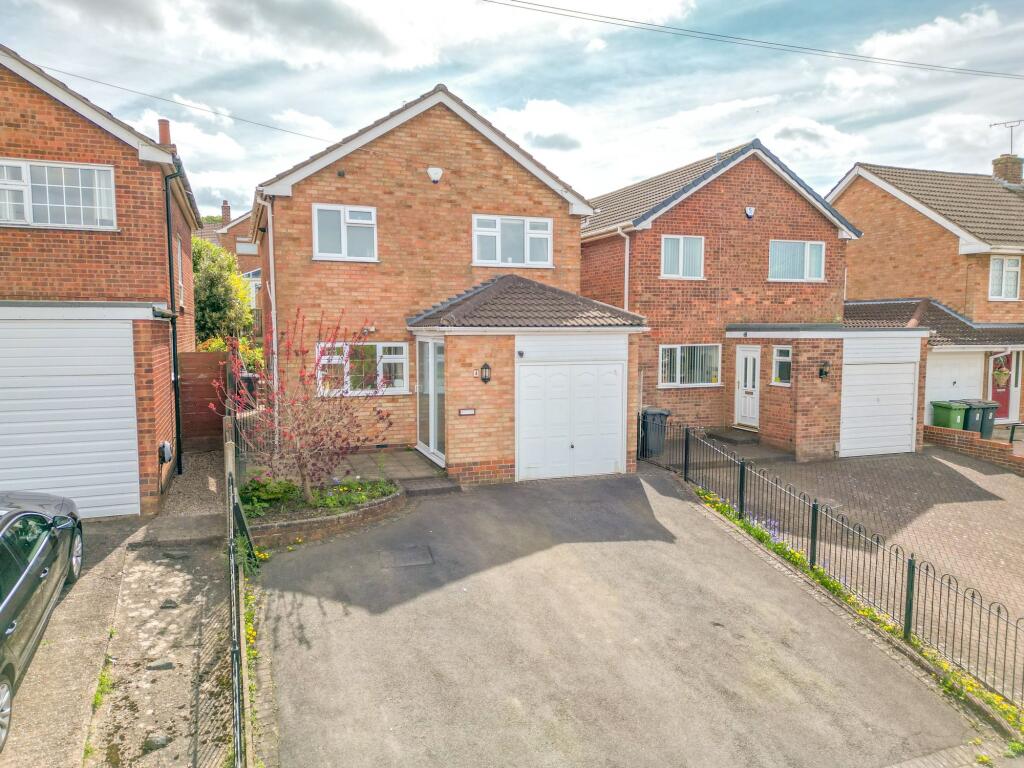 Main image of property: Quantock Drive, Nuneaton, CV10