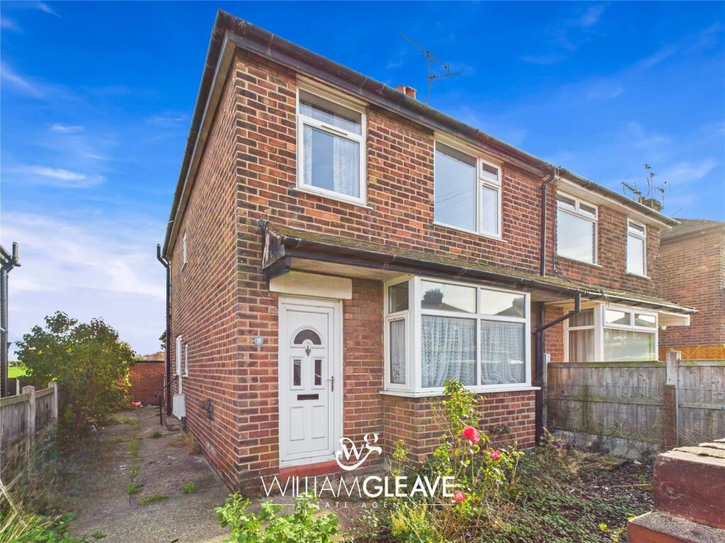 Main image of property: Albert Avenue, Flint, Flintshire, CH6