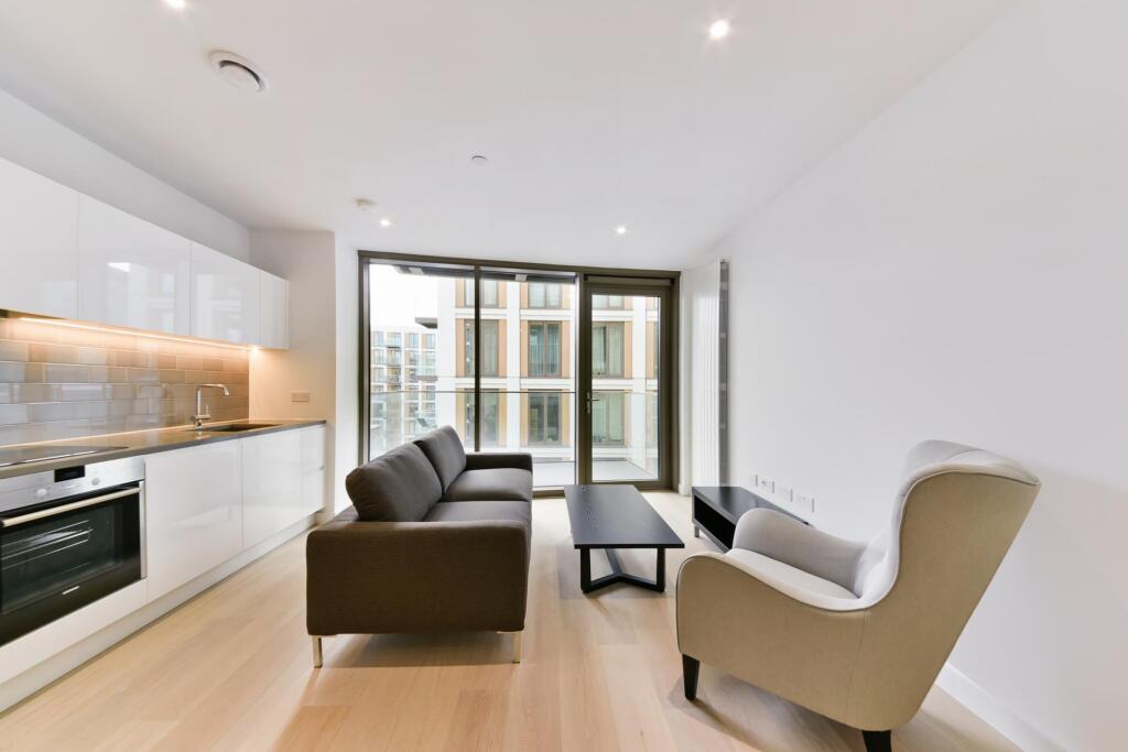 Main image of property: Windlass House, Royal Wharf, E16