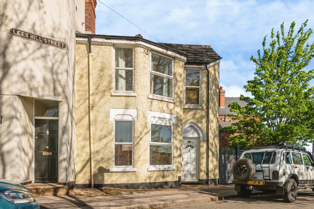 Main image of property: Lees Hill Street, Nottingham, Nottinghamshire, NG2
