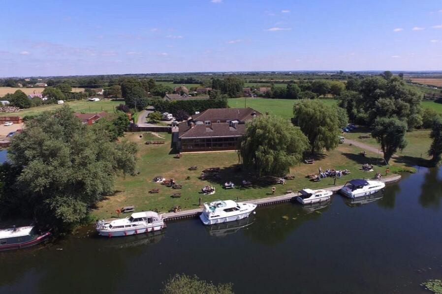 Main image of property: Five Miles From Anywhere Pub & Restaurant Old School Lane, Upware, CB7 5ZR