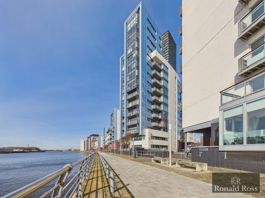 Main image of property: Castlebank Drive, Glasgow, G11