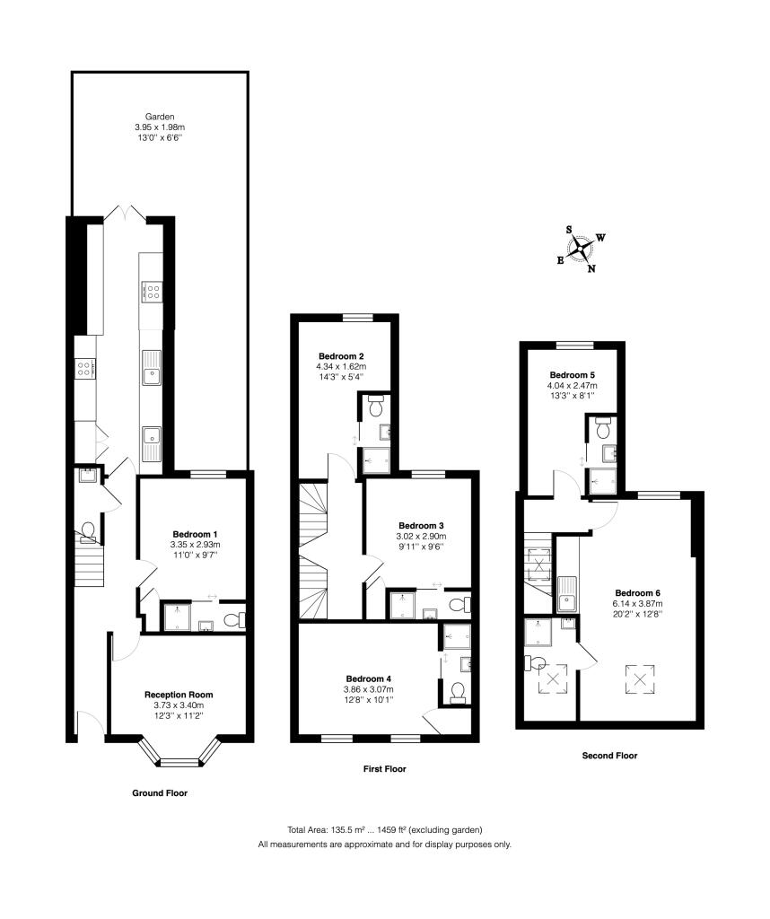 Main image of property: Room 1, 23 Waldo Road, London NW10 6AU