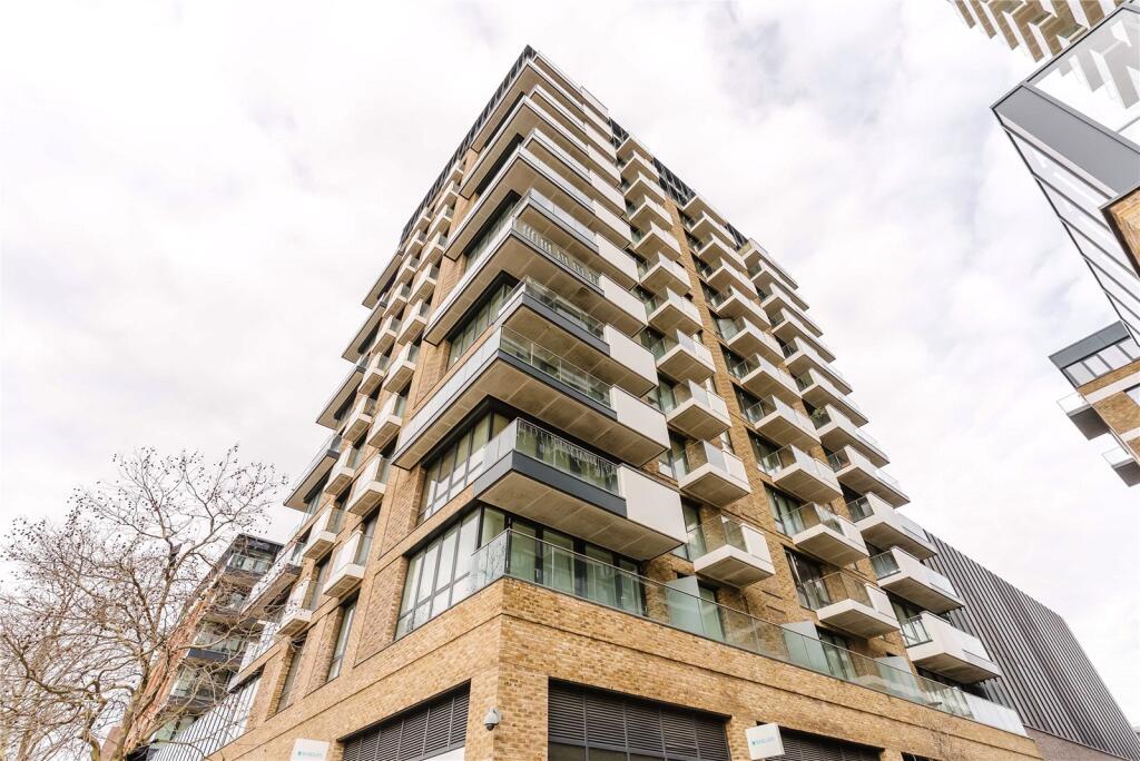 Main image of property: Victory Parade, Plumstead Road, Woolwich, SE18