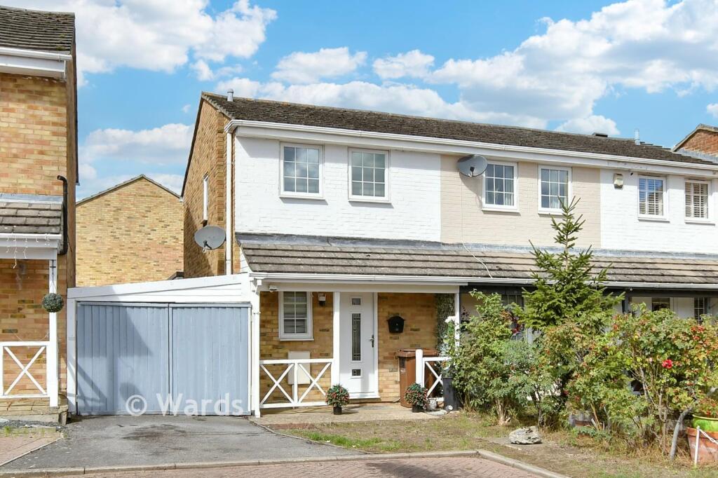 Main image of property: Embassy Close, Gillingham, Kent