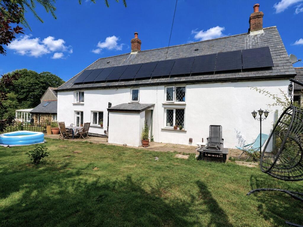 Main image of property: Shebbear, Beaworthy, Devon, EX21