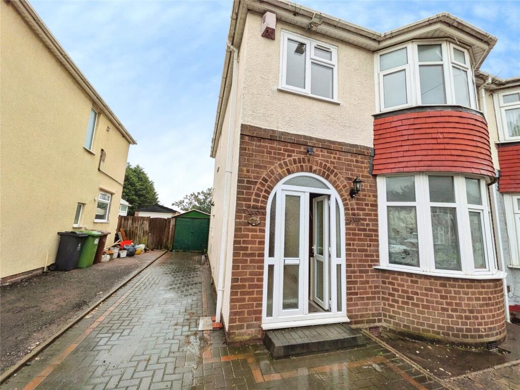 Main image of property: Victory Avenue, Wednesbury, West Midlands, WS10