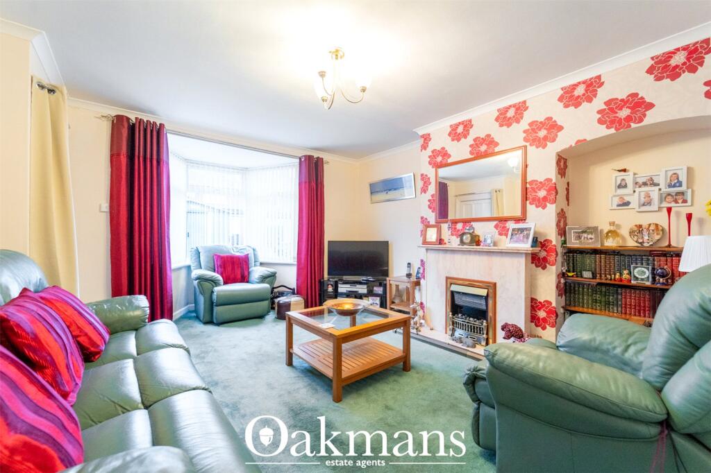Ashbrook Grove, Birmingham, West Midlands, B30 – pohled 5
