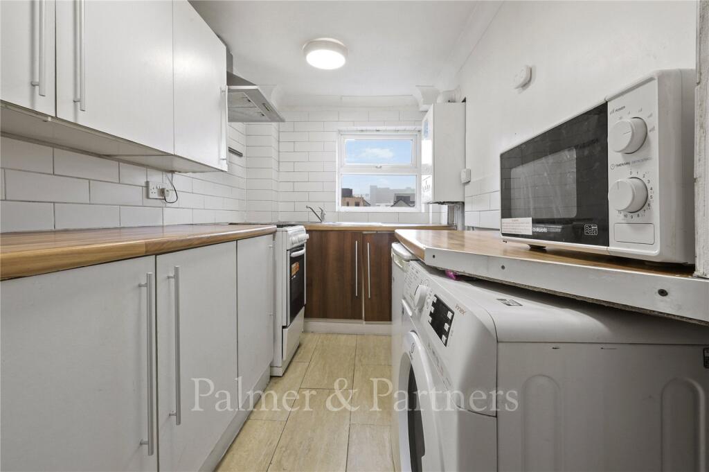 Main image of property: Burrell Road, Ipswich, Suffolk, IP2