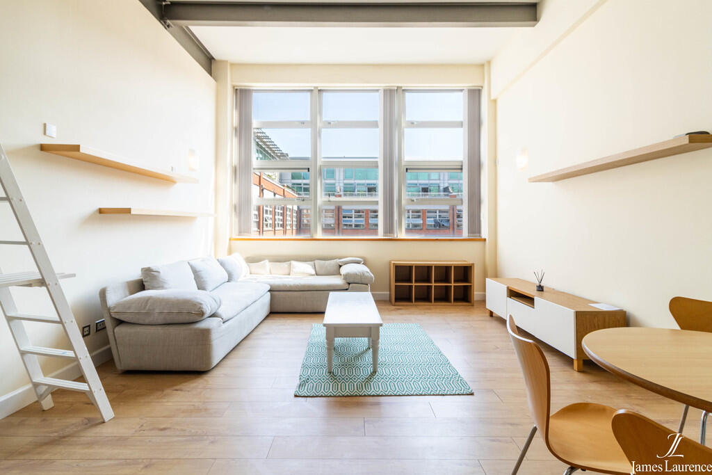 Apartment in Birmingham, West Midlands - View 4