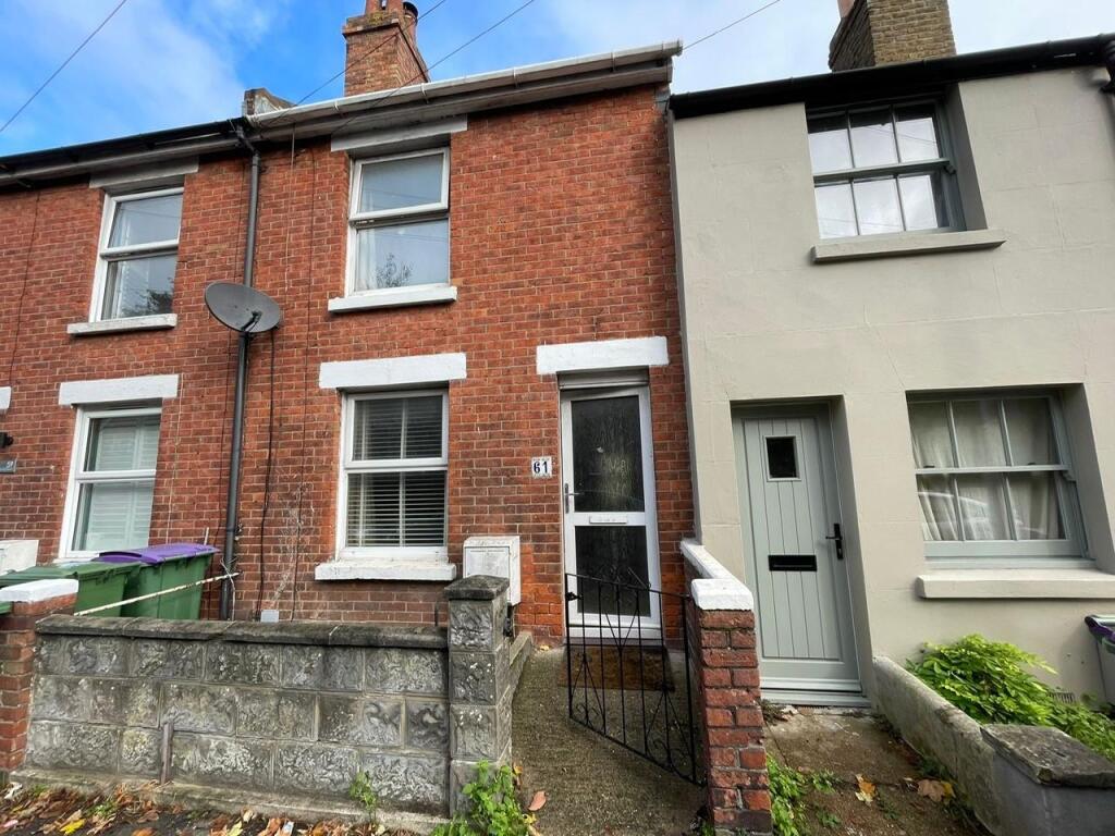 Main image of property: Radnor Park Road, Folkestone