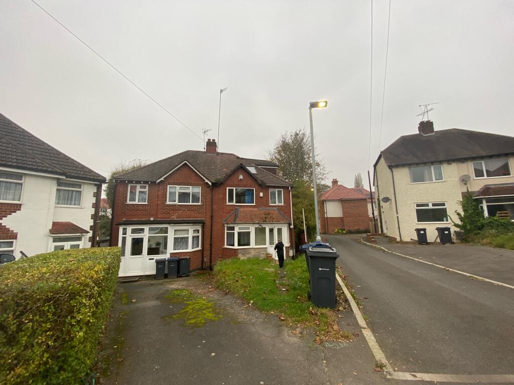 Main image of property: Woodleigh Avenue, BIRMINGHAM