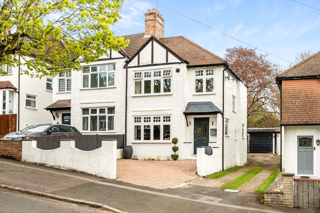 Main image of property: Richmond Road, Coulsdon, CR5