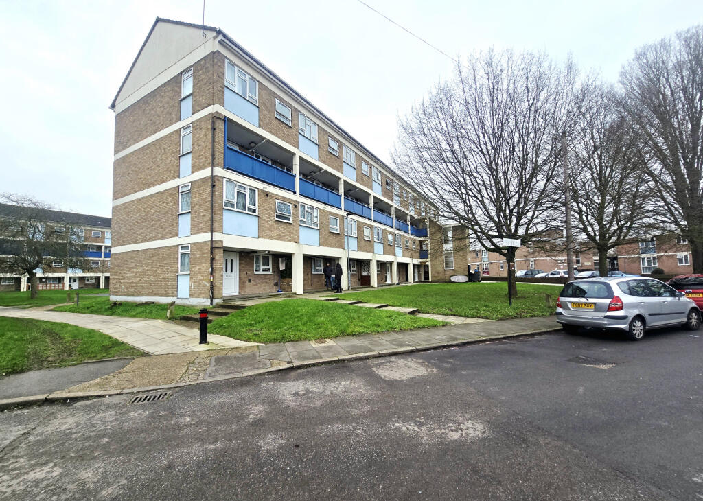 Main image of property: Romney Court, Parkfield Drive, Northolt, Middlesex, UB5