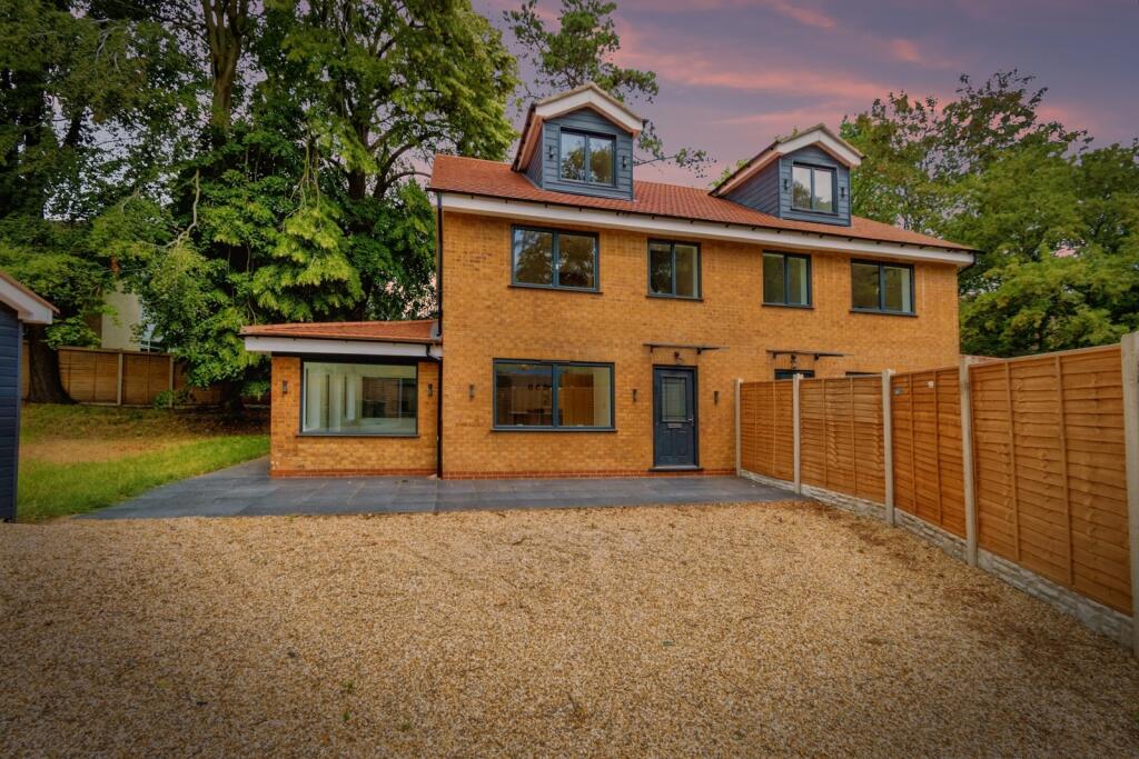 Main image of property: North Hill Close, Winchester, Hampshire, SO22