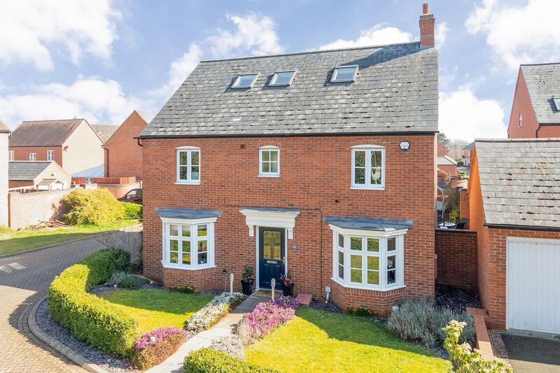 Main image of property: Sage Close, Banbury