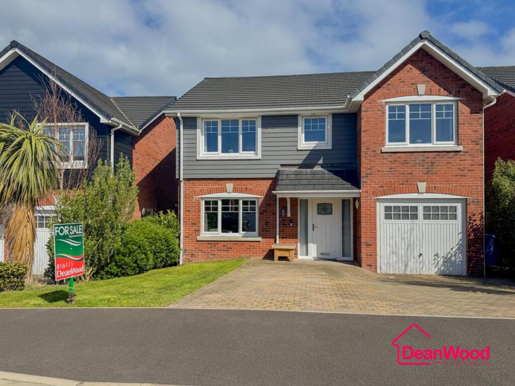 House in Ramsey, Garff - View 2