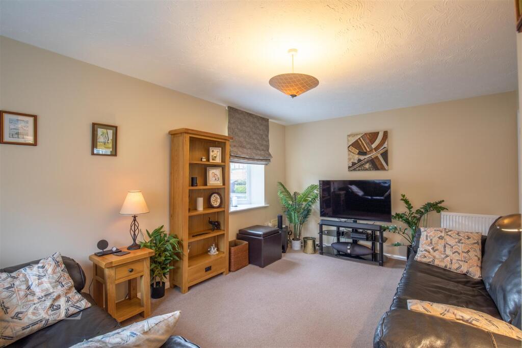 House in North West Leicestershire, Shellbrook, Ashby de la Zouch - View 4