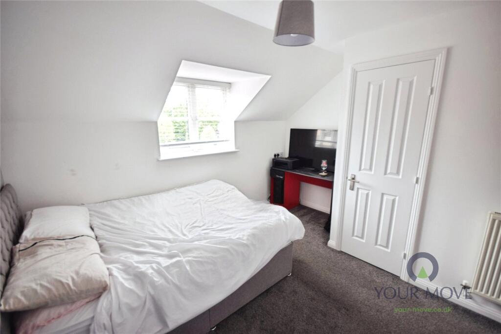 Fisher Close, Sutton-in-Ashfield, Nottinghamshire, NG17 - More