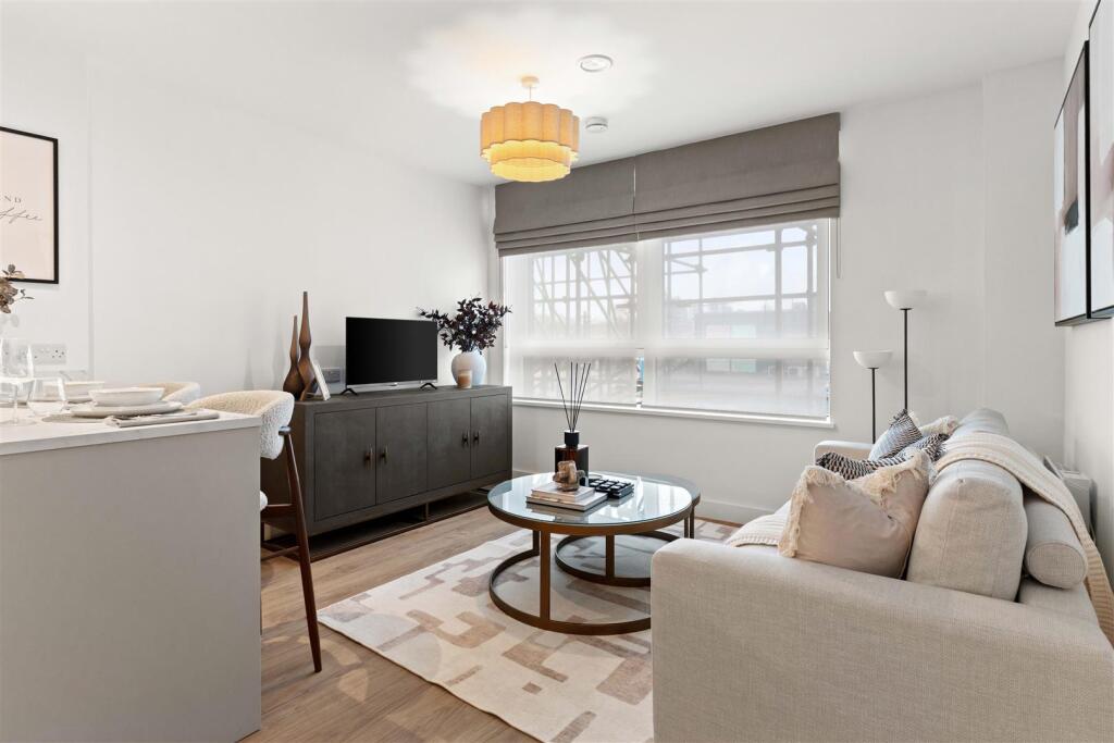 Plot 12, Claxton House, Stevenage - View 6