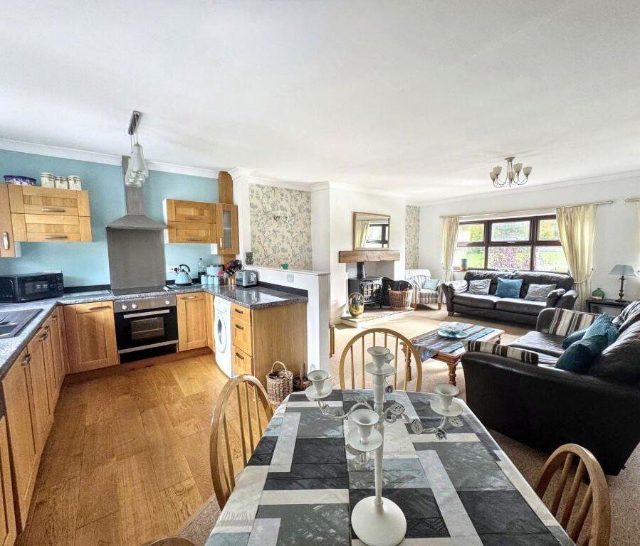 House in St. John's Chapel, East Blackdene, Stanhope - View 2
