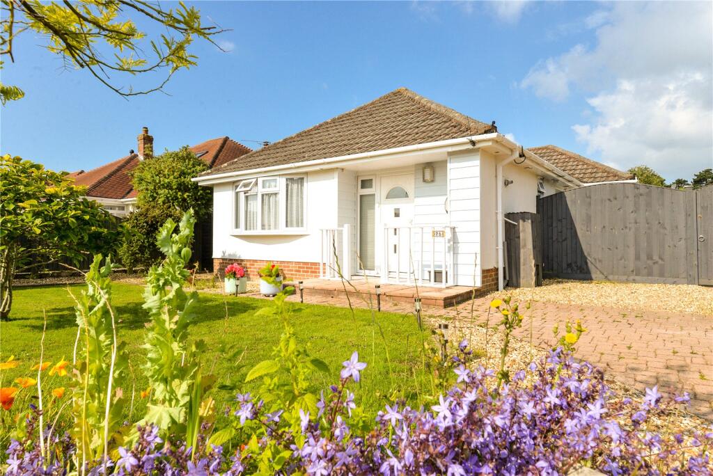 Main image of property: Newton Road, Barton on Sea, New Milton, Hampshire, BH25