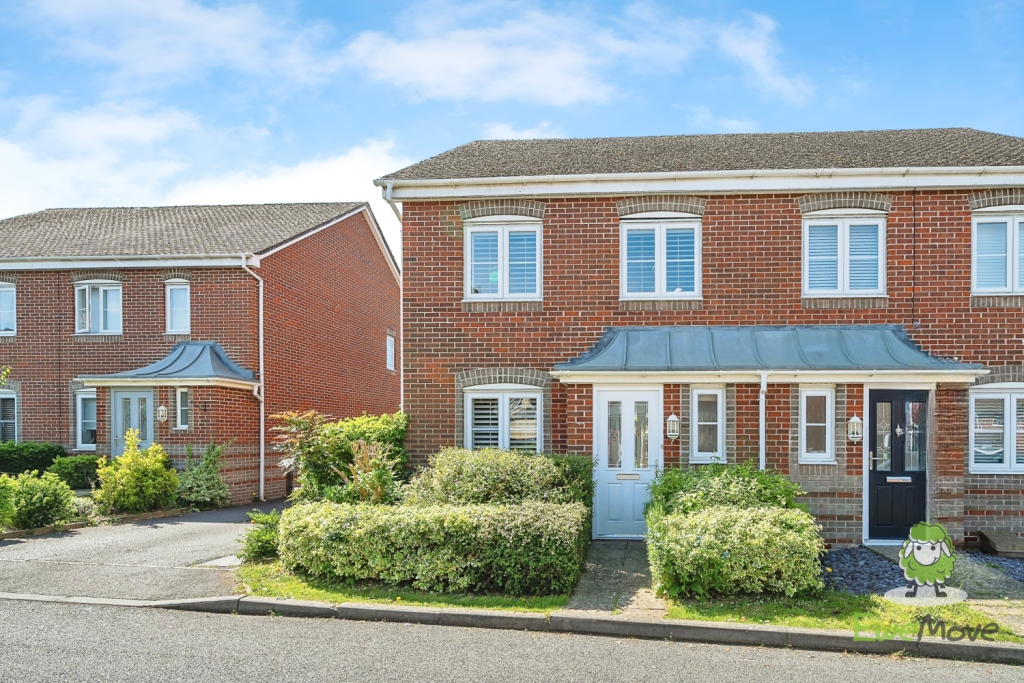 Main image of property: DORSET CRESCENT, BASINGSTOKE, HAMPSHIRE, RG22