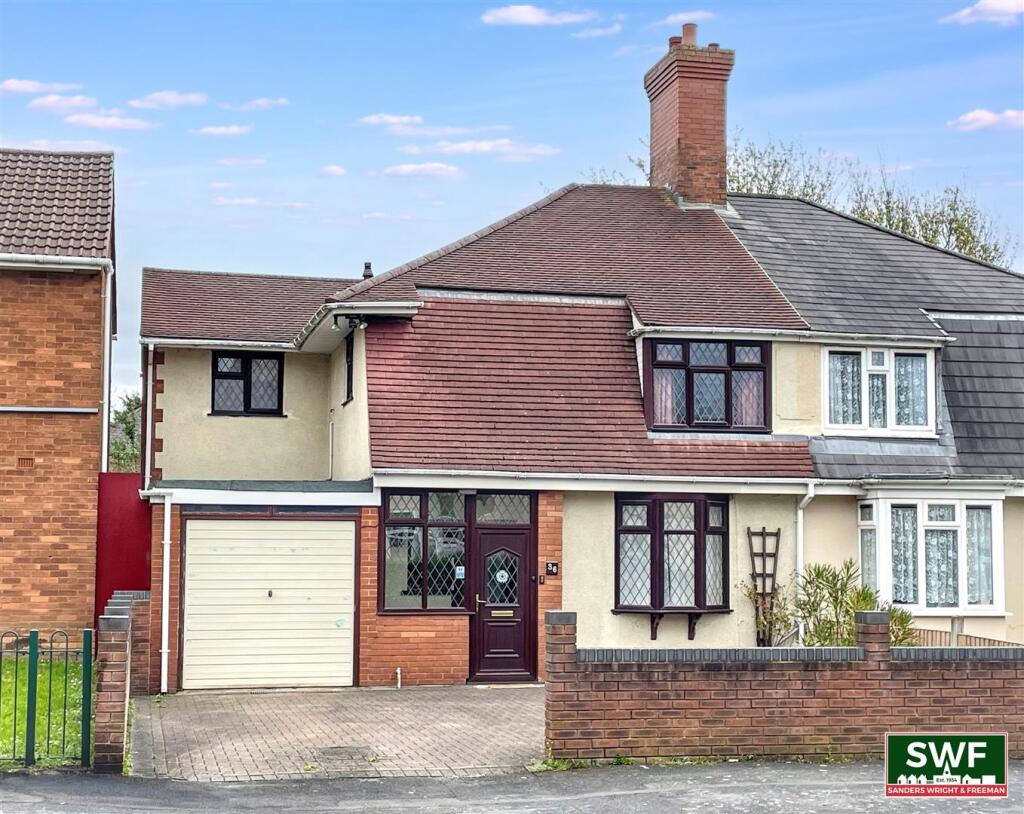 Main image of property: Old Fallings Lane, Wolverhampton