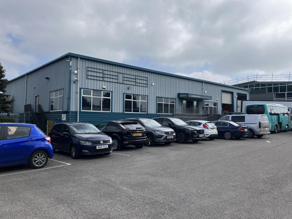 Main image of property: Kirkby Bank Road, Knowsley Industrial Park, Liverpool, Merseyside, L33 7SY