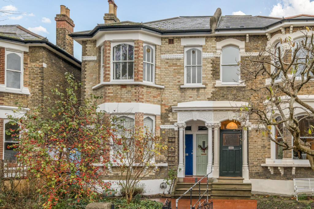 Main image of property: Breakspears Road, London