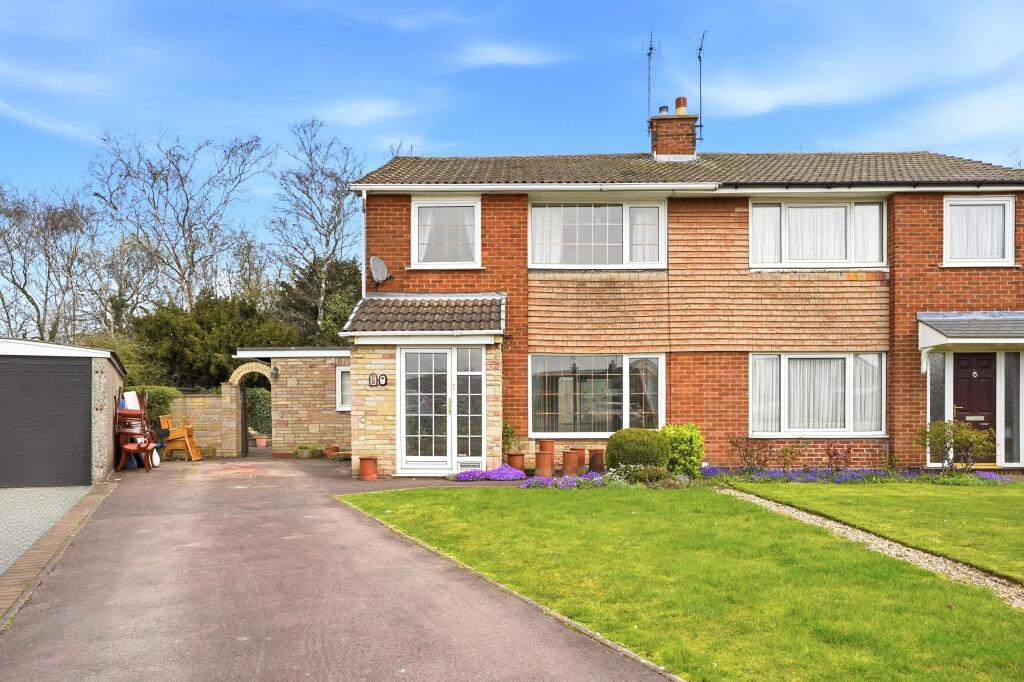 Main image of property: Thatch Close, Selby, YO8