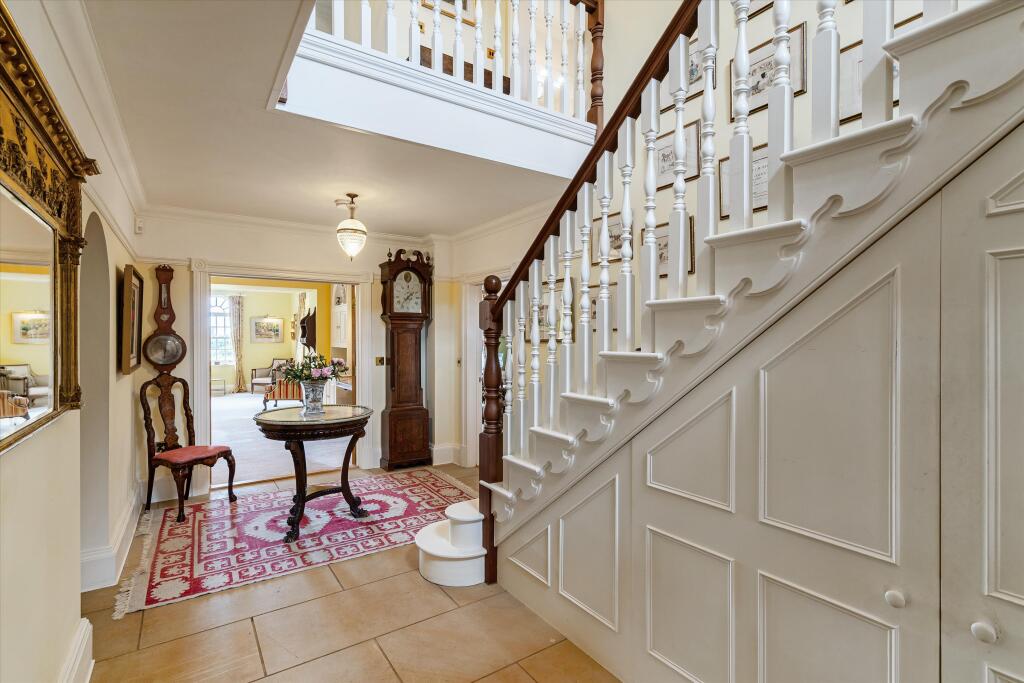 House in Basingstoke and Deane, North Oakley, Hannington - View 5