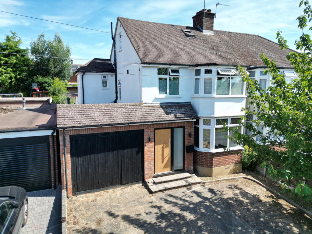 Main image of property: Lewes Way, Croxley Green, Rickmansworth, WD3 3SN
