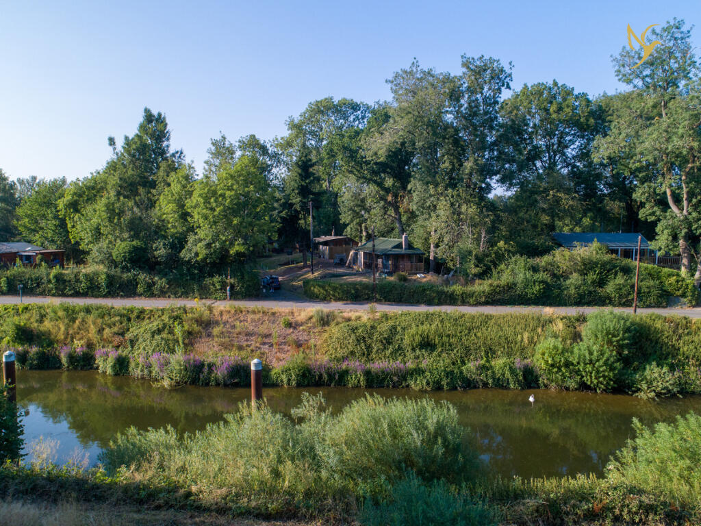 Main image of property: Land with Lodge located at Kelvin Lodge, Riverside, Holt Heath, Worcester, WR6