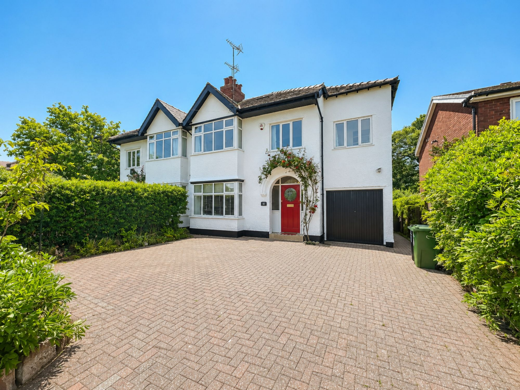 Main image of property: Dee Park Road, Wirral, CH60