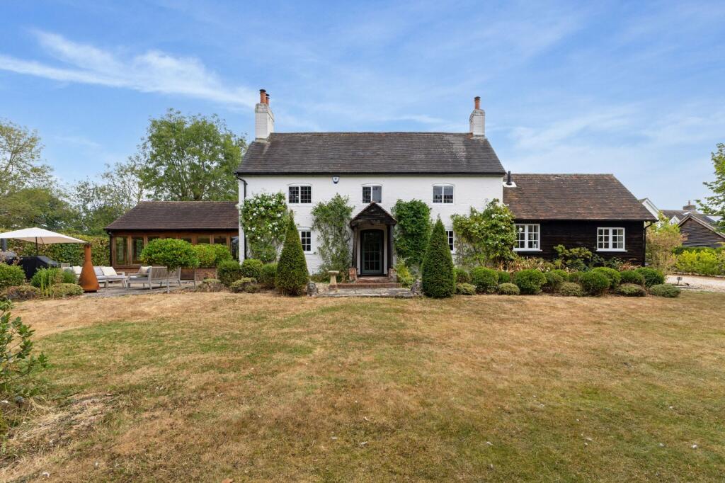 Main image of property: Chapel Lane, Timsbury, Romsey, Hampshire, SO51